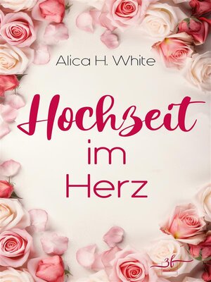 cover image of Hochzeit im Herz